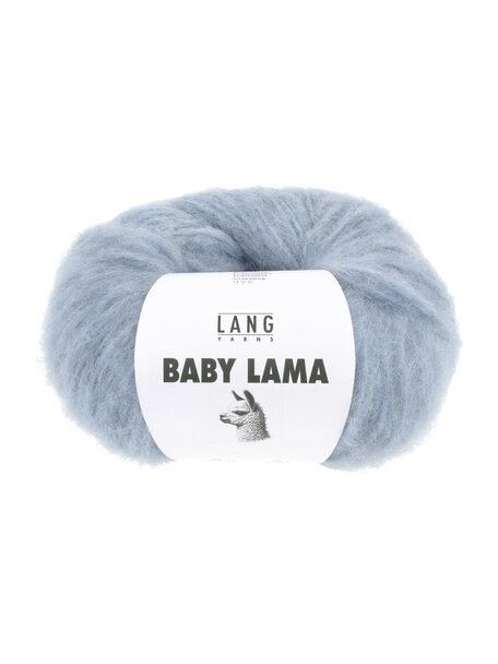 Lang Yarns Baby Lama - 0021