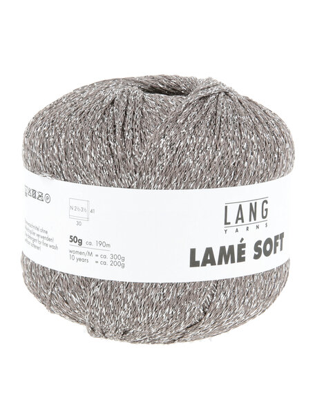 Lang Yarns Lamé Soft - 0096