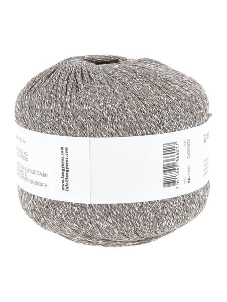 Lang Yarns Lamé Soft - 0096