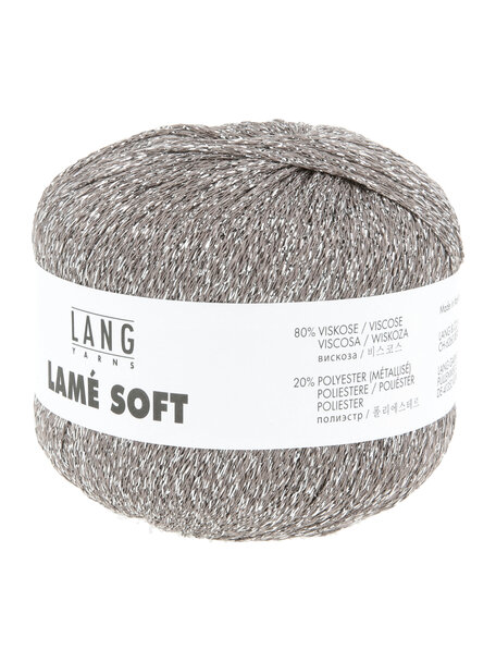 Lang Yarns Lamé Soft - 0096