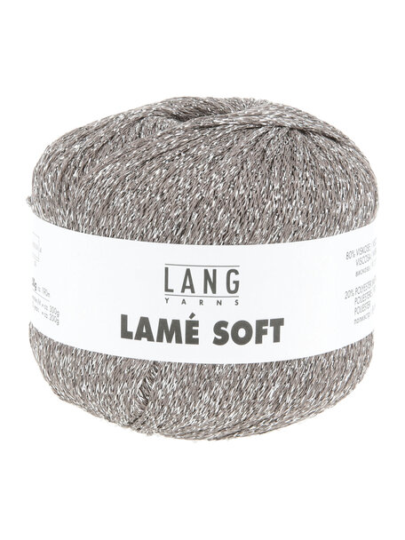 Lang Yarns Lamé Soft - 0096