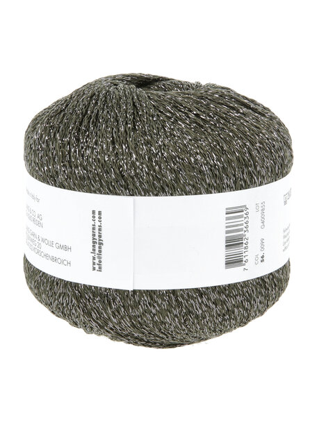 Lang Yarns Lamé Soft - 0099