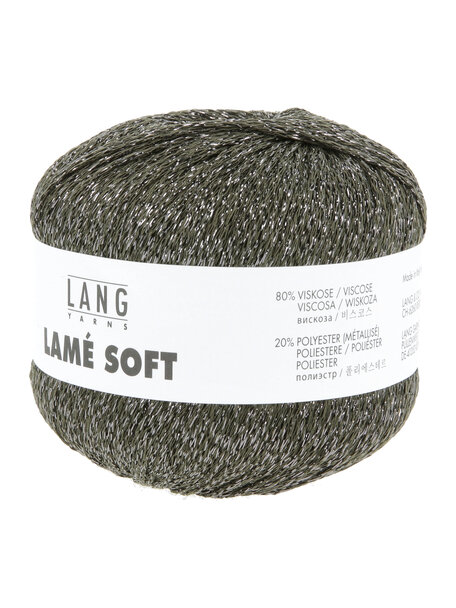 Lang Yarns Lamé Soft - 0099