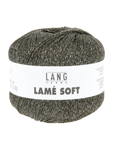 Lang Yarns Lamé Soft - 0099