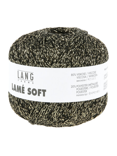 Lang Yarns Lamé Soft - 0104