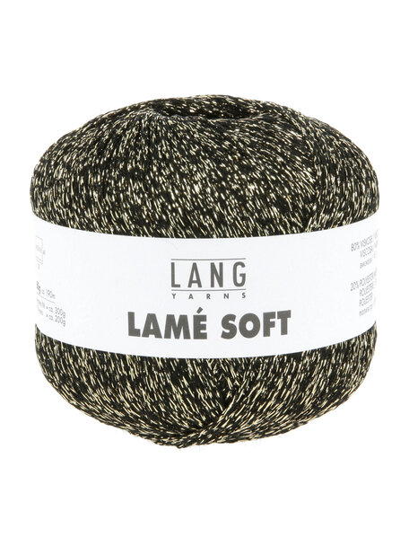 Lang Yarns Lamé Soft - 0104