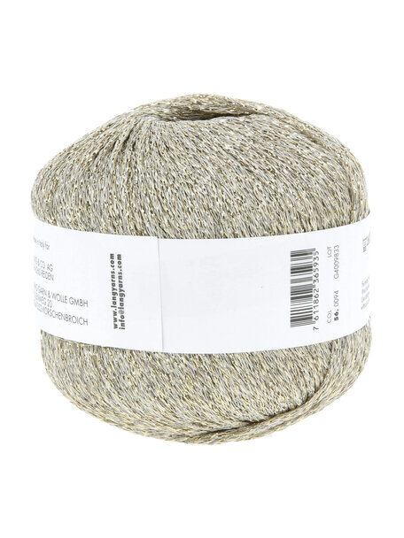 Lang Yarns Lamé Soft - 0094