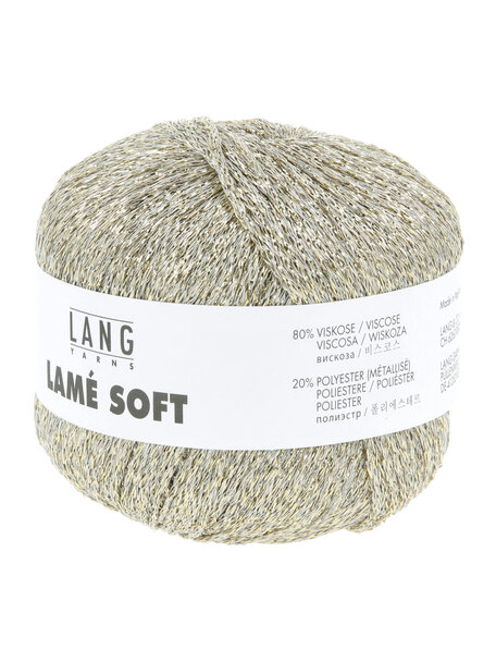 Lang Yarns Lamé Soft - 0094