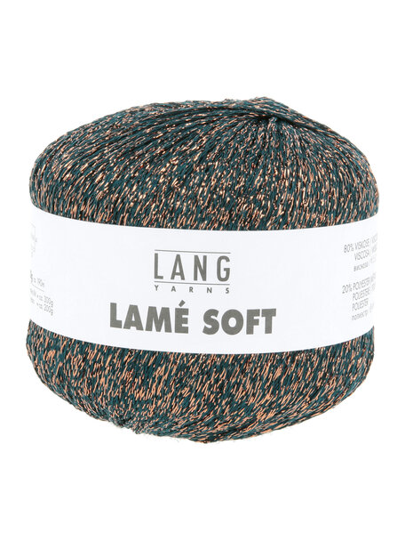 Lang Yarns Lamé Soft - 0088