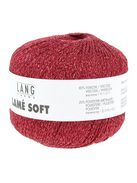 Lang Yarns Lamé Soft - 0061