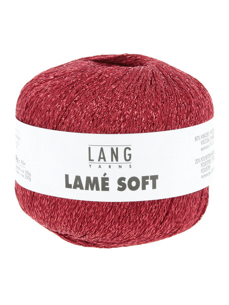 Lang Yarns Lamé Soft - 0061