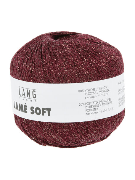 Lang Yarns Lamé Soft - 0066