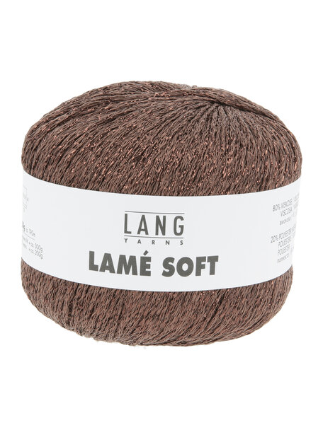 Lang Yarns Lamé Soft - 0068