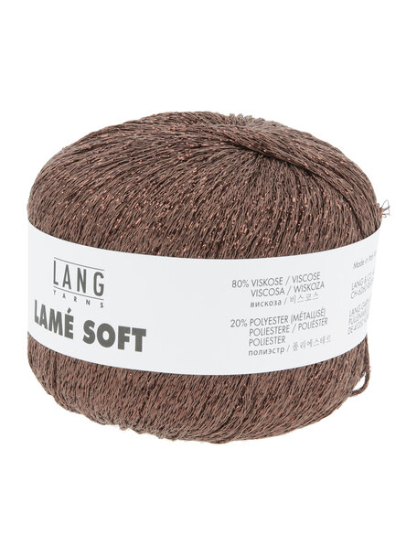 Lang Yarns Lamé Soft - 0068