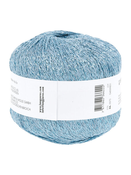 Lang Yarns Lamé Soft - 0072