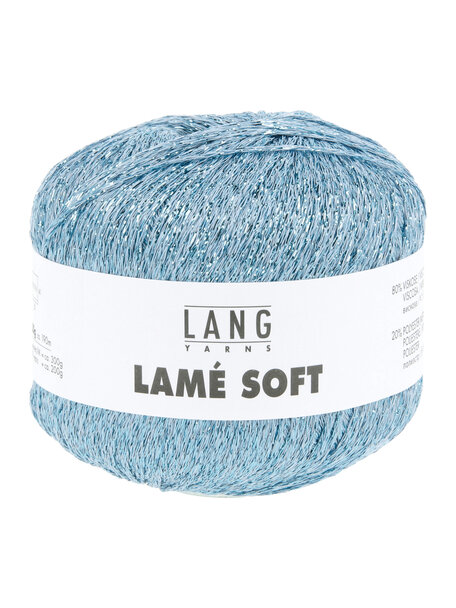 Lang Yarns Lamé Soft - 0072