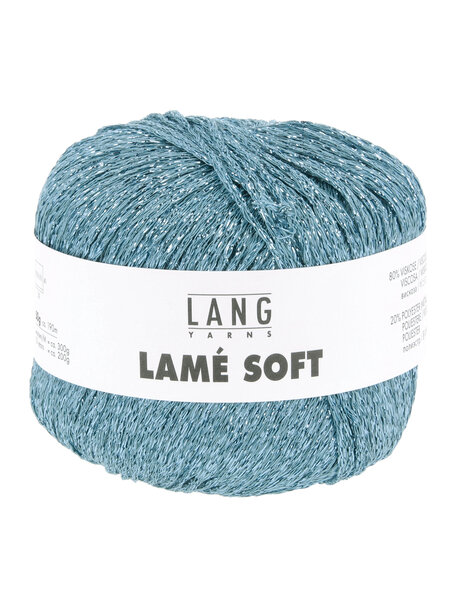 Lang Yarns Lamé Soft - 0073