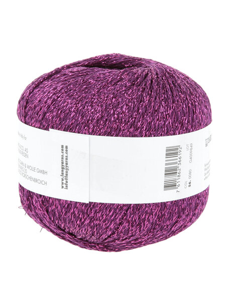 Lang Yarns Lamé Soft - 0080
