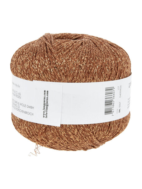 Lang Yarns Lamé Soft - 0067