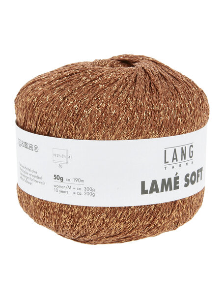 Lang Yarns Lamé Soft - 0067
