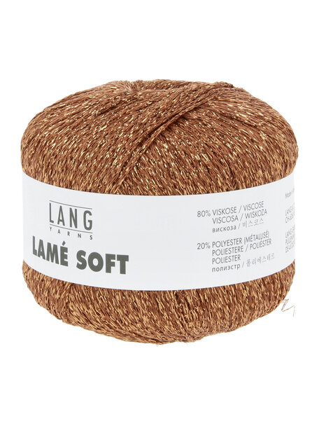 Lang Yarns Lamé Soft - 0067