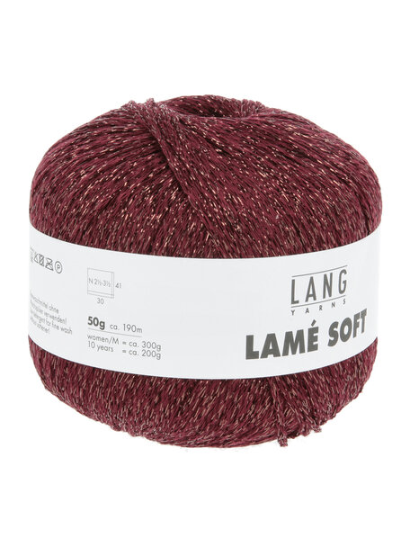 Lang Yarns Lamé Soft - 0066
