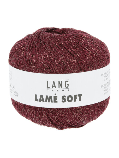Lang Yarns Lamé Soft - 0066