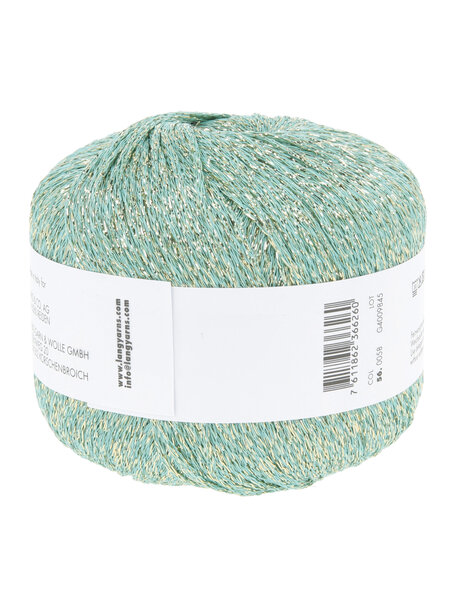 Lang Yarns Lamé Soft - 0058