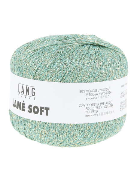 Lang Yarns Lamé Soft - 0058