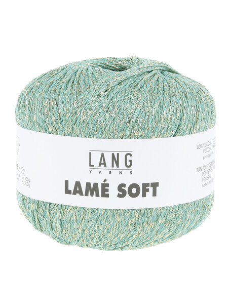 Lang Yarns Lamé Soft - 0058