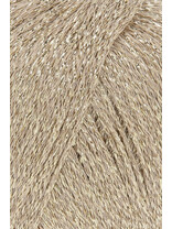 Lang Yarns Lamé Soft - 0050