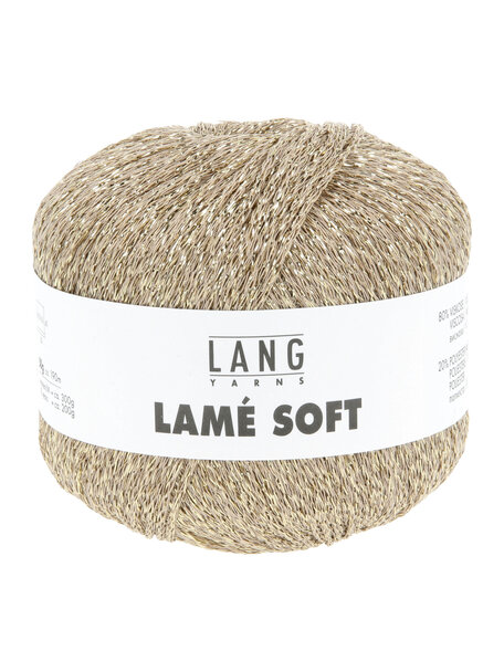 Lang Yarns Lamé Soft - 0050