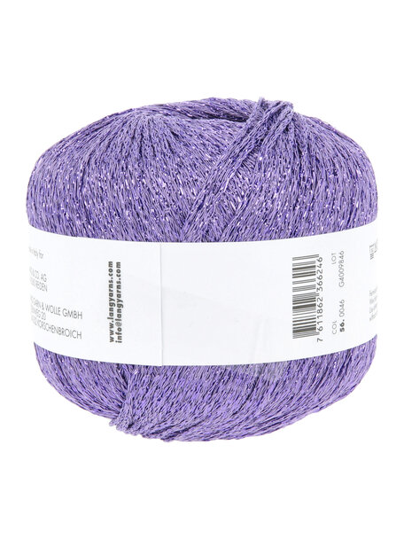 Lang Yarns Lamé Soft - 0046