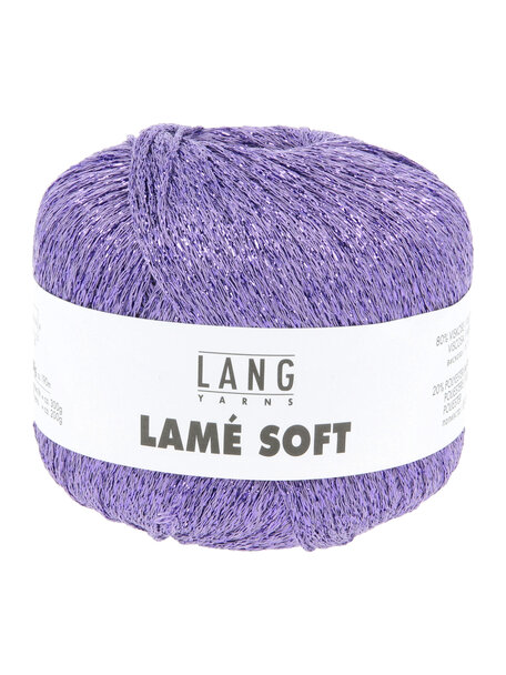 Lang Yarns Lamé Soft - 0046