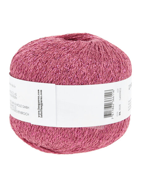Lang Yarns Lamé Soft - 0028