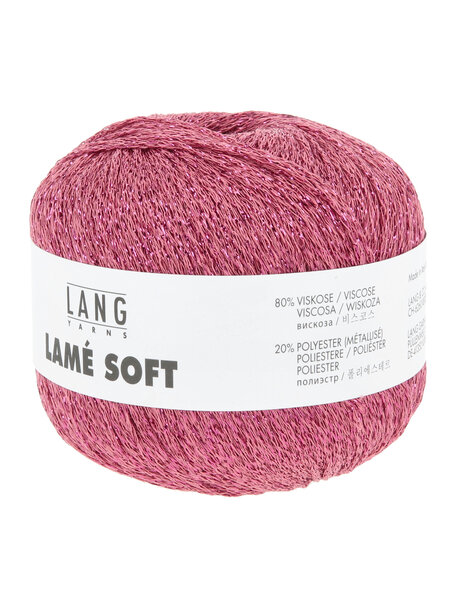 Lang Yarns Lamé Soft - 0028