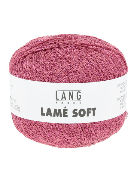 Lang Yarns Lamé Soft - 0028