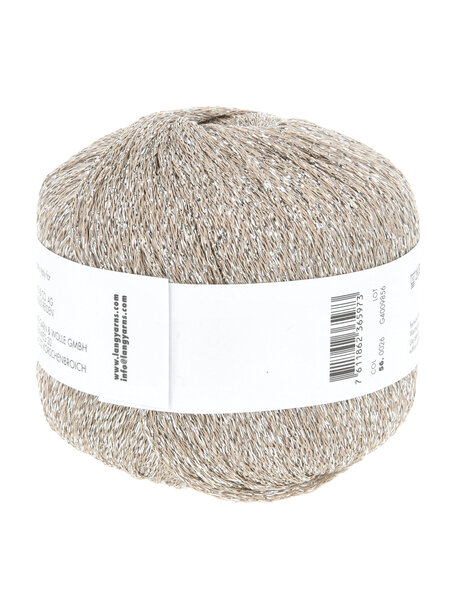 Lang Yarns Lamé Soft - 0026
