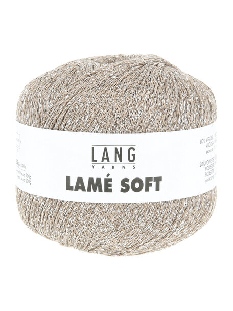 Lang Yarns Lamé Soft - 0026