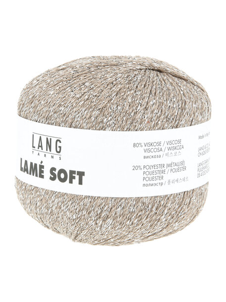 Lang Yarns Lamé Soft - 0026