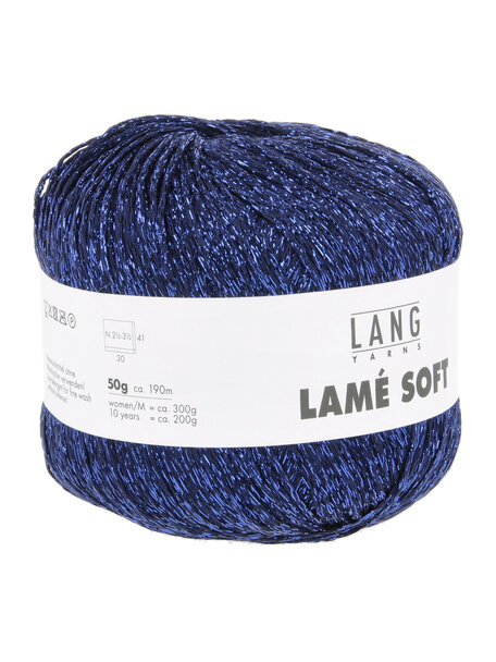 Lang Yarns Lamé Soft - 0025