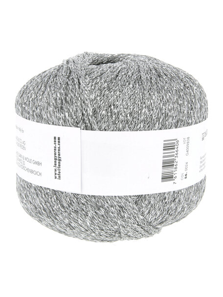 Lang Yarns Lamé Soft - 0024