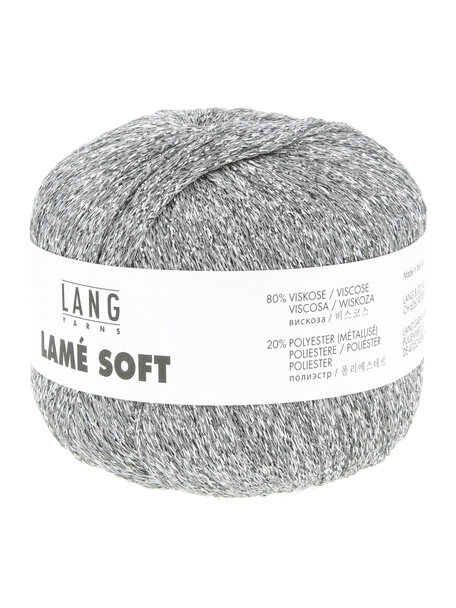 Lang Yarns Lamé Soft - 0024