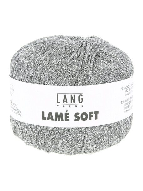 Lang Yarns Lamé Soft - 0024