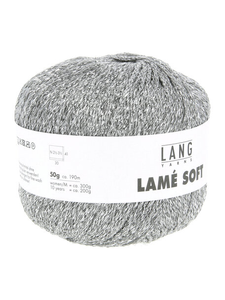Lang Yarns Lamé Soft - 0024