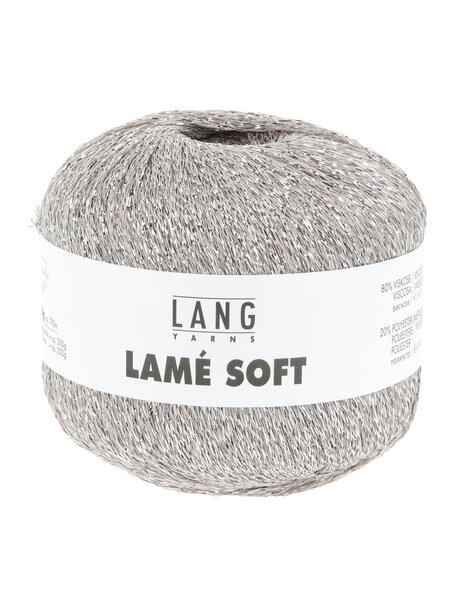 Lang Yarns Lamé Soft - 0023