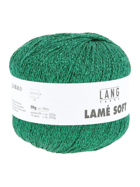 Lang Yarns Lamé Soft - 0018