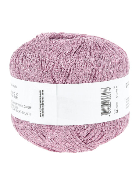 Lang Yarns Lamé Soft - 0009