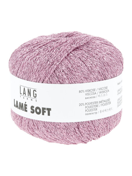 Lang Yarns Lamé Soft - 0009