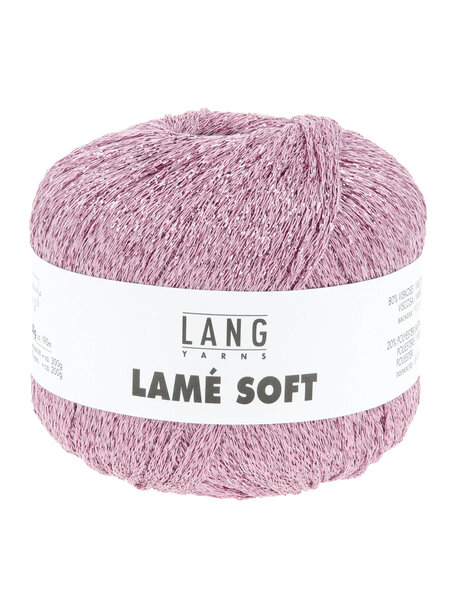 Lang Yarns Lamé Soft - 0009